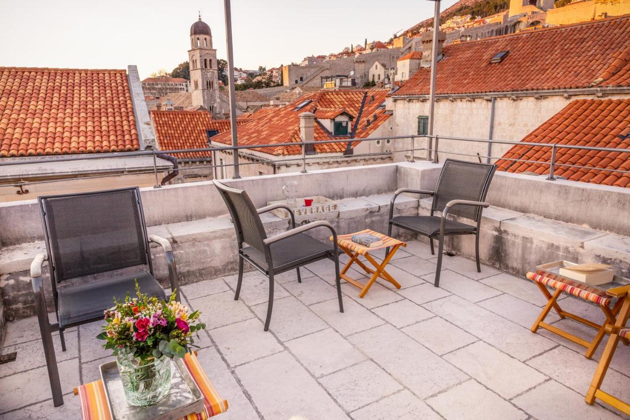 Dubrovnik Luxury Apartments Exterior foto