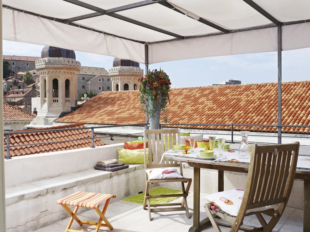 Dubrovnik Luxury Apartments Exterior foto